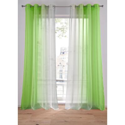 bonprix Záclona z ľahkého volálu, aj extradlhý (2 ks) D/Š: 175/144 cm unisex bonprix Záclona z ľahkého volálu, aj extradlhý (2 ks) D/Š: 175/144 cm unisex