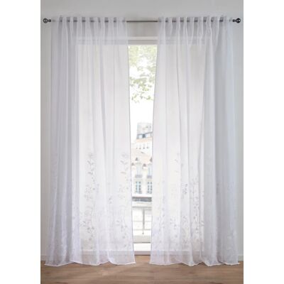bonprix Záclona s recyklovaným polyesterom (1 ks) D/Š: 175/130 cm unisex bonprix Záclona s recyklovaným polyesterom (1 ks) D/Š: 175/130 cm unisex