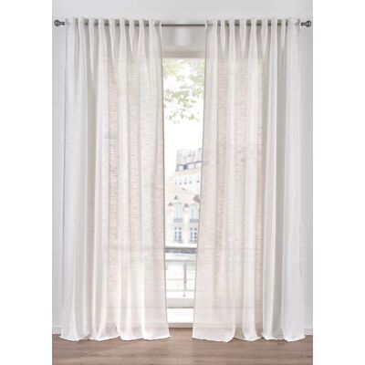 bonprix Záves so štruktúrou (1 ks) D/Š: 145/140 cm unisex bonprix Záves so štruktúrou (1 ks) D/Š: 145/140 cm unisex