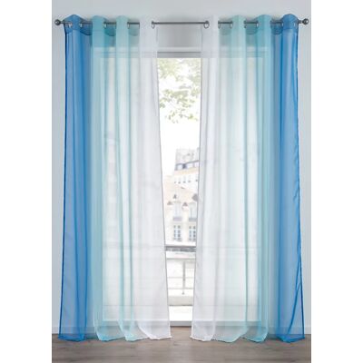 bonprix Záclona z ľahkého volálu, aj extradlhý (2 ks) D/Š: 245/144 cm unisex bonprix Záclona z ľahkého volálu, aj extradlhý (2 ks) D/Š: 245/144 cm unisex