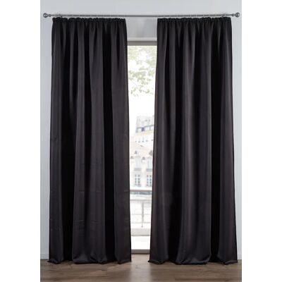 bonprix Zateľmňujúci záves v rôznych veľkostiach (1 ks) D/Š: 225/130 cm unisex bonprix Zateľmňujúci záves v rôznych veľkostiach (1 ks) D/Š: 225/130 cm unisex