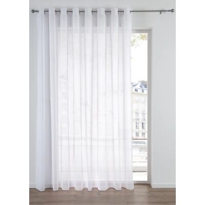 bonprix Záclona z jemnej štruktúry Sable D/Š: 175/300 cm unisex bonprix Záclona z jemnej štruktúry Sable D/Š: 175/300 cm unisex
