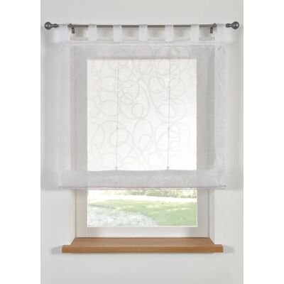 bonprix Rímska roleta s potlačou, transparentná D/Š: 140/100 cm unisex bonprix Rímska roleta s potlačou, transparentná D/Š: 140/100 cm unisex