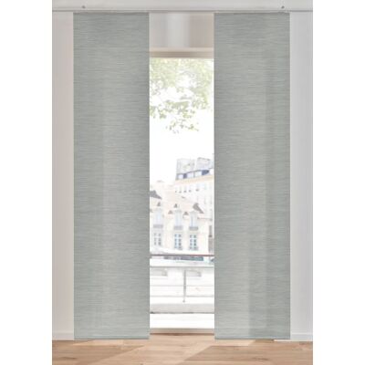 bonprix Panelová záclona v bambusovom vzhľade (1 ks v balení) D/Š: 245/57 cm unisex bonprix Panelová záclona v bambusovom vzhľade (1 ks v balení) D/Š: 245/57 cm unisex