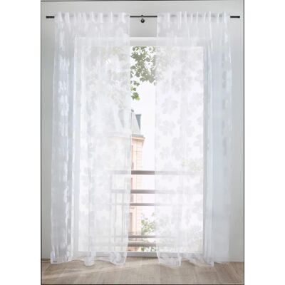bonprix Záclona, vypaľovaná (1 ks v balení) D/Š: 245/140 cm unisex bonprix Záclona, vypaľovaná (1 ks v balení) D/Š: 245/140 cm unisex