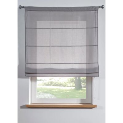 bonprix Skladacia roleta, jednofarebná, v rôznych veľkostiach D/Š: 130/100 cm unisex bonprix Skladacia roleta, jednofarebná, v rôznych veľkostiach D/Š: 130/100 cm unisex