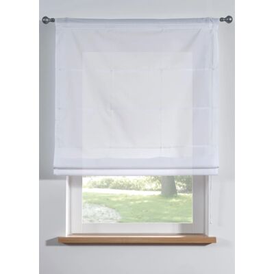 bonprix Skladacia roleta, jednofarebná, v rôznych veľkostiach D/Š: 130/70 cm unisex bonprix Skladacia roleta, jednofarebná, v rôznych veľkostiach D/Š: 130/70 cm unisex