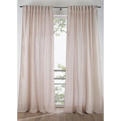bonprix Žakárový záves s moderným vzorom (1 ks) D/Š: 265/135 cm unisex bonprix Žakárový záves s moderným vzorom (1 ks) D/Š: 265/135 cm unisex