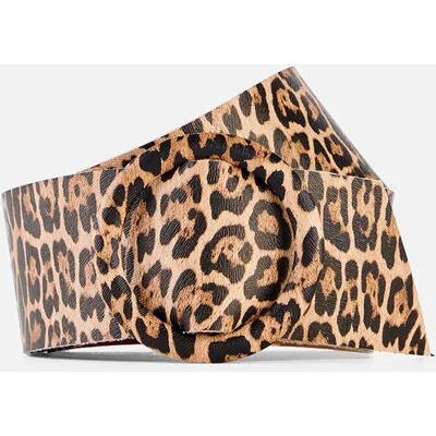 bonprix Opasok, leopardí vzor S female bonprix Opasok, leopardí vzor S female