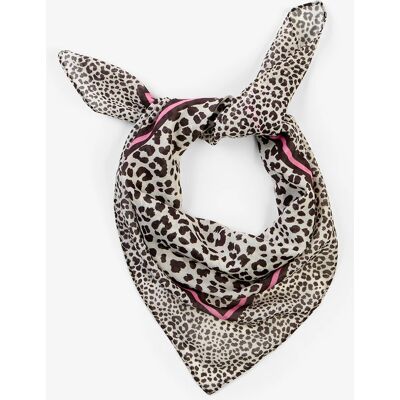 bonprix Šatka s leopardím vzorom 0 female bonprix Šatka s leopardím vzorom 0 female