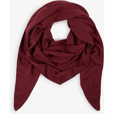 bonprix Trojuholníková šatka s merino vlnou 0 female bonprix Trojuholníková šatka s merino vlnou 0 female