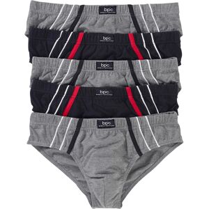 bonprix Maxi slipy (5 ks) s mäkkou bavlnou 12 (5XL) male bonprix Maxi slipy (5 ks) s mäkkou bavlnou 12 (5XL) male