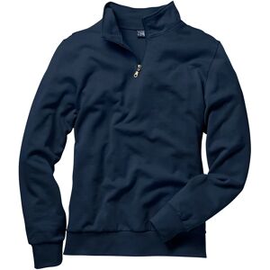 bonprix Mikina s golierom na zips 56/58 (XL) male bonprix Mikina s golierom na zips 56/58 (XL) male