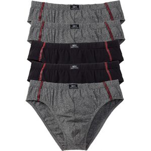bonprix Maxi slipy (5 ks v balení) 9 (3XL) male bonprix Maxi slipy (5 ks v balení) 9 (3XL) male