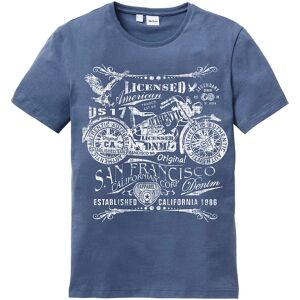 bonprix Tričko z čistej bavlny 72/74 (5XL) male bonprix Tričko z čistej bavlny 72/74 (5XL) male
