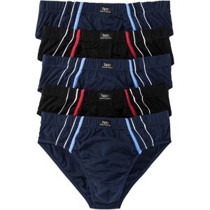 bonprix Maxi slipy (5 ks) s mäkkou bavlnou 9 (3XL) male bonprix Maxi slipy (5 ks) s mäkkou bavlnou 9 (3XL) male