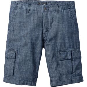 bonprix Kapsáčové bermudy z čistej bavlny, Loose Fit 58 male bonprix Kapsáčové bermudy z čistej bavlny, Loose Fit 58 male