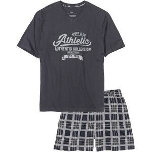 bonprix Krátke pyžamo 56/58 (XL) male bonprix Krátke pyžamo 56/58 (XL) male