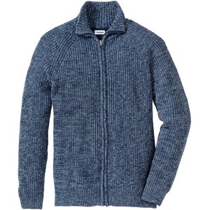 bonprix Hrubo pletený sveter, vrúbkovaný, s bavlnou 48/50 (M) male bonprix Hrubo pletený sveter, vrúbkovaný, s bavlnou 48/50 (M) male