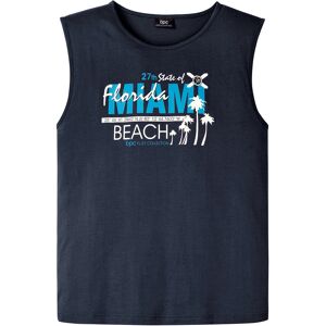 bonprix Tričko bez rukávov z čistej bio bavlny 64/66 (3XL) male bonprix Tričko bez rukávov z čistej bio bavlny 64/66 (3XL) male