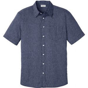 bonprix Košeľa s krátkym rukávom, plátený podiel 49/50 (4XL) male bonprix Košeľa s krátkym rukávom, plátený podiel 49/50 (4XL) male