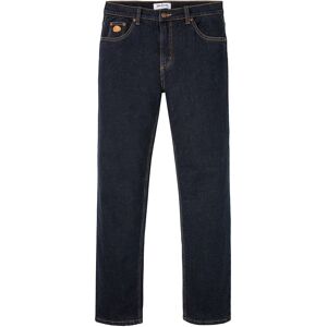 bonprix Strečové termo džínsy, Classic Fit, s teplou flísovou podšívkou 56 male bonprix Strečové termo džínsy, Classic Fit, s teplou flísovou podšívkou 56 male