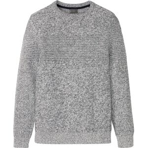 bonprix Pulóver z čistej bavlny 44/46 (S) male bonprix Pulóver z čistej bavlny 44/46 (S) male