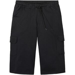 bonprix Teplákové bermudy, dlhé, z čistej bavlny, Regular Fit 64/66 (3XL) male bonprix Teplákové bermudy, dlhé, z čistej bavlny, Regular Fit 64/66 (3XL) male