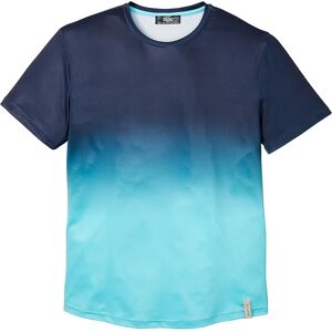 bonprix Funkčné tričko s farebným prielivom 64/66 (3XL) male bonprix Funkčné tričko s farebným prielivom 64/66 (3XL) male