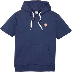 bonprix Mikina s kapucňou, krátky rukáv 60/62 (XXL) male bonprix Mikina s kapucňou, krátky rukáv 60/62 (XXL) male