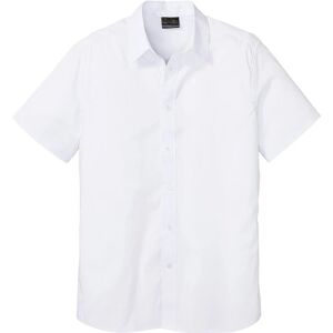 bonprix Košeľa s krátkym rukávom Slim Fit 41/42 (L) male bonprix Košeľa s krátkym rukávom Slim Fit 41/42 (L) male