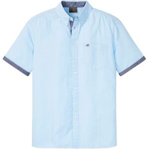 bonprix Košeľa s krátkym rukávom Oxford 39/40 (M) male bonprix Košeľa s krátkym rukávom Oxford 39/40 (M) male