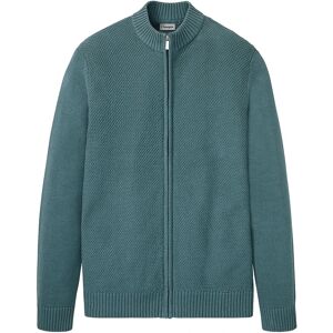 bonprix Pletený sveter z čistej bavlny 68/70 (4XL) male bonprix Pletený sveter z čistej bavlny 68/70 (4XL) male