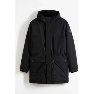 bonprix Funkčná bunda parka, nepremokavá, s páperím 58 male bonprix Funkčná bunda parka, nepremokavá, s páperím 58 male