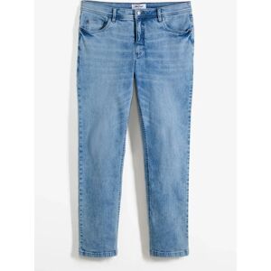 bonprix Strečové džínsy Regular Fit 64 male bonprix Strečové džínsy Regular Fit 64 male