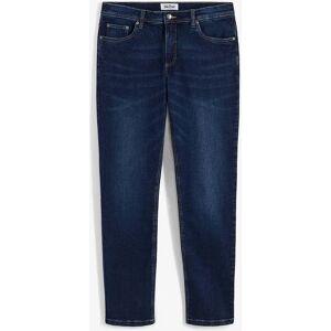 bonprix Strečové džínsy Regular Fit, Straight 48 male bonprix Strečové džínsy Regular Fit, Straight 48 male