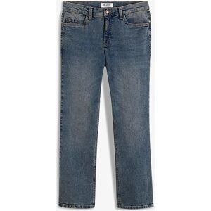 bonprix Džínsy, Regular Fit, rozšírené 46 male bonprix Džínsy, Regular Fit, rozšírené 46 male