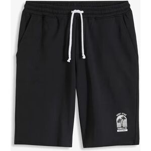 bonprix Teplákové bermudy z bio bavlny, Loose Fit 52/54 (L) male bonprix Teplákové bermudy z bio bavlny, Loose Fit 52/54 (L) male
