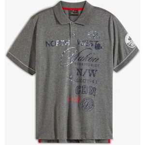 bonprix Polo tričko, džersejové, krátky rukáv 64/66 (3XL) male bonprix Polo tričko, džersejové, krátky rukáv 64/66 (3XL) male