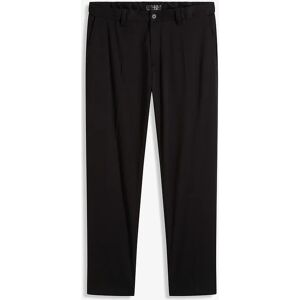 bonprix Elegantné nohavice s pukmi, Regular Fit, rovné 52 male bonprix Elegantné nohavice s pukmi, Regular Fit, rovné 52 male