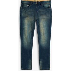 bonprix Strečové džínsy Slim Fit, rovné 50 male bonprix Strečové džínsy Slim Fit, rovné 50 male