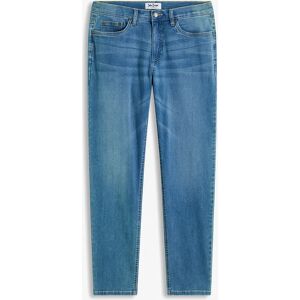 bonprix Strečové džínsy Regular Fit Tapered 54 male bonprix Strečové džínsy Regular Fit Tapered 54 male