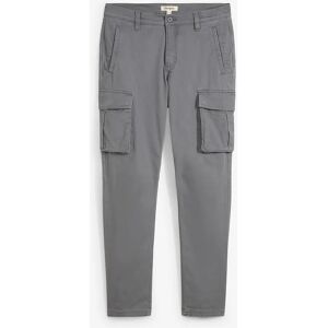bonprix Kapsáčové nohavice z bavlny, Regular Fit, rovné 62 male bonprix Kapsáčové nohavice z bavlny, Regular Fit, rovné 62 male