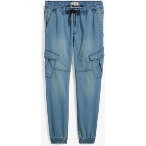 bonprix Tepláky Regular Fit, s elastickým pásom, rovné 48 male bonprix Tepláky Regular Fit, s elastickým pásom, rovné 48 male