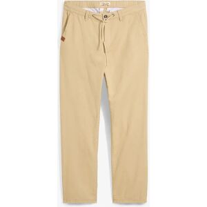 bonprix Chino nohavice, Relaxed Fit, z čistej bavlny, rovné 54 male bonprix Chino nohavice, Relaxed Fit, z čistej bavlny, rovné 54 male
