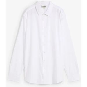 bonprix Biznis košeľa z bio bavlny, Regular Fit 47/48 (3XL) male bonprix Biznis košeľa z bio bavlny, Regular Fit 47/48 (3XL) male