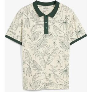 bonprix Polo tričko z bio bavlny 56/58 (XL) male bonprix Polo tričko z bio bavlny 56/58 (XL) male