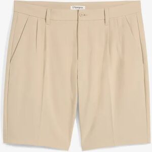 bonprix Chino bermudy so záhybmi, Regular Fit 48 male bonprix Chino bermudy so záhybmi, Regular Fit 48 male