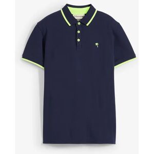 bonprix Polo tričko piké z čistej bavlny 152/158 male bonprix Polo tričko piké z čistej bavlny 152/158 male
