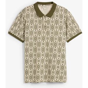 bonprix Polo tričko s krátkym rukávom, z bio bavlny 68/70 (4XL) male bonprix Polo tričko s krátkym rukávom, z bio bavlny 68/70 (4XL) male